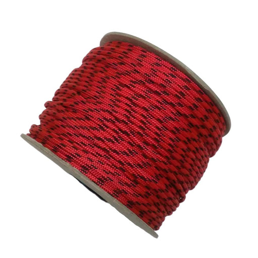 Accesorii Corzi Alpinism: Gilmonte Cordelina, 3 mm, Roșu